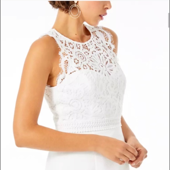 Lilly Pulitzer Sharice Dress size 14 NWT - Picture 2 of 4